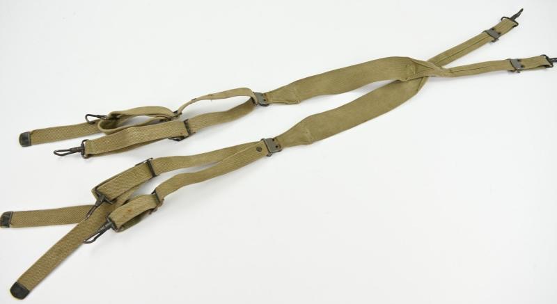 US WW2 M-1936 Suspenders