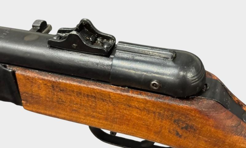 EU Deko Soviet PPSH41 Machine Pistol