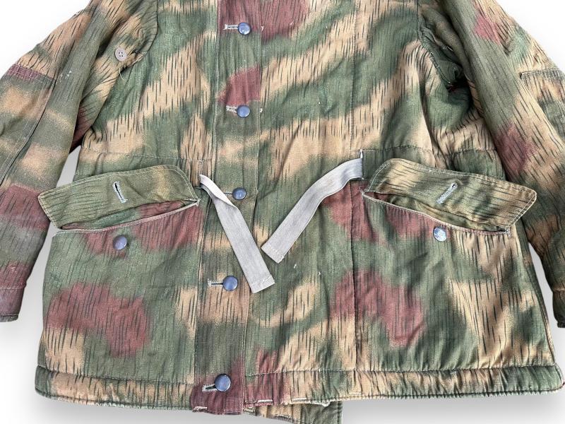 WH (Heer) Reversible 'Sumpftarn' Winter Parka