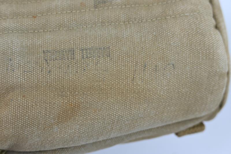US M-1941 Cavalry/Paratrooper Canteen