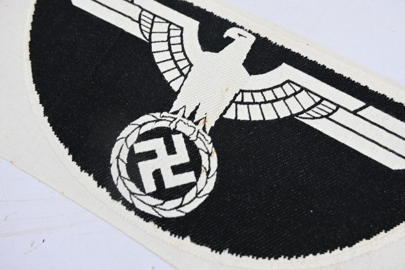 German WH Sport Shirt Patch