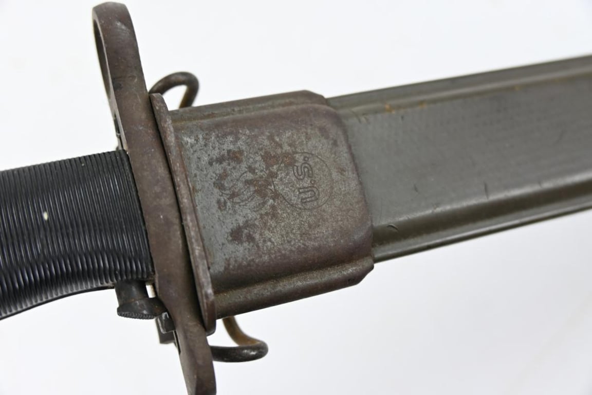 US WW2 M1 Garand Bayonet UFH