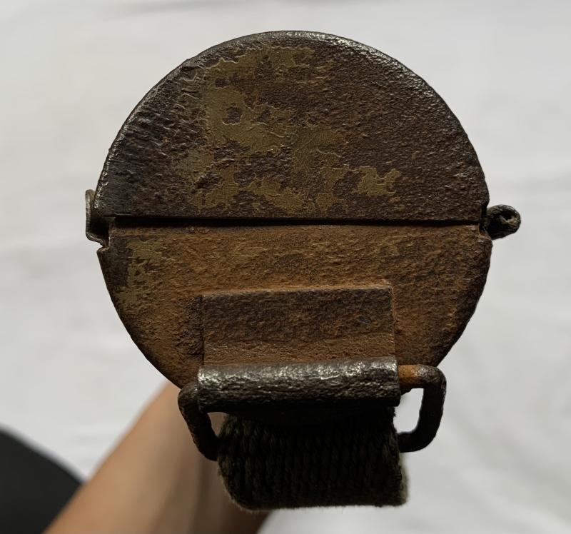 MG 34/42 Spare Barrel Carrier