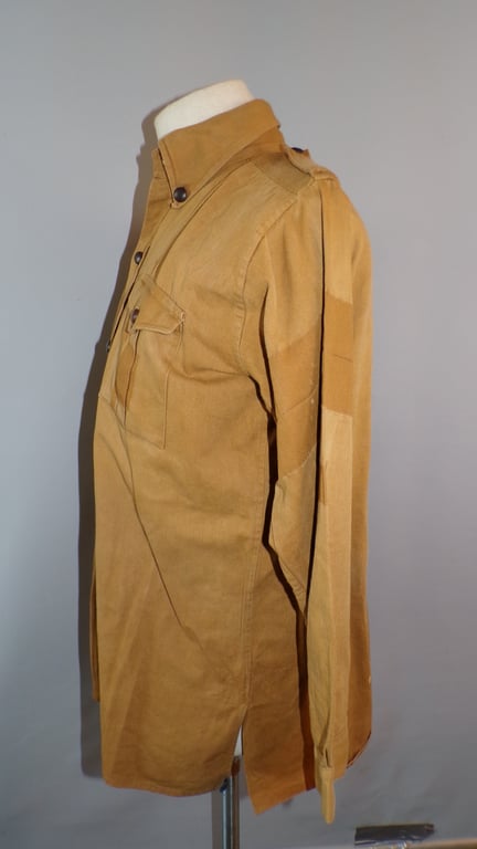 Early WWII German HJ  Transitional Shirt