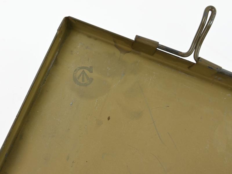 Canadian WW2 First Aid Box Tanks & Armored Cars