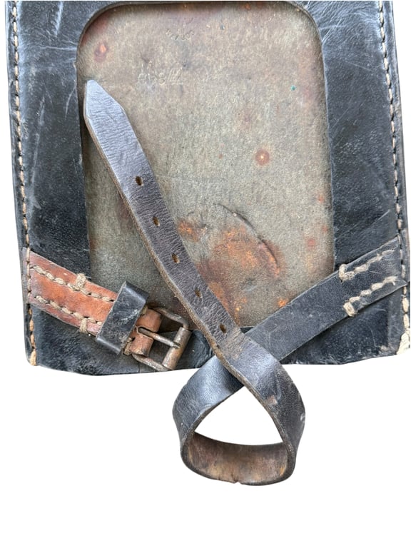 German WWII Shovel Carrier -1942-
