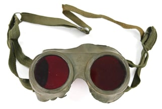 German KM U-Boat Goggles