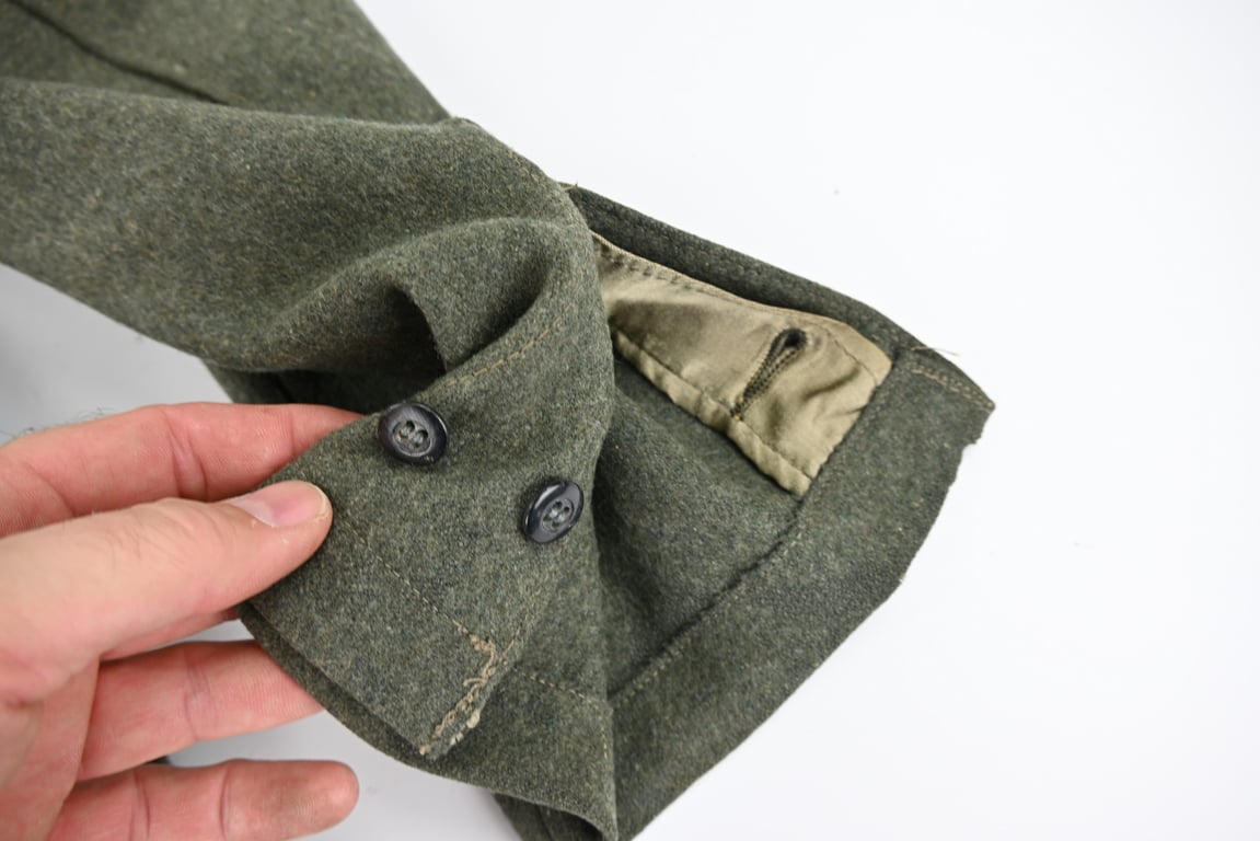 German WH M40 EM GBJ Combat Tunic