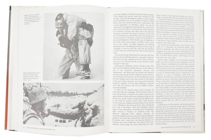 Book: Storming Eagles, James Lucas
