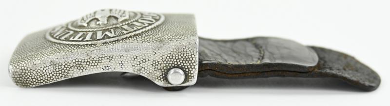 German WH Beltbuckle with Tab 1939