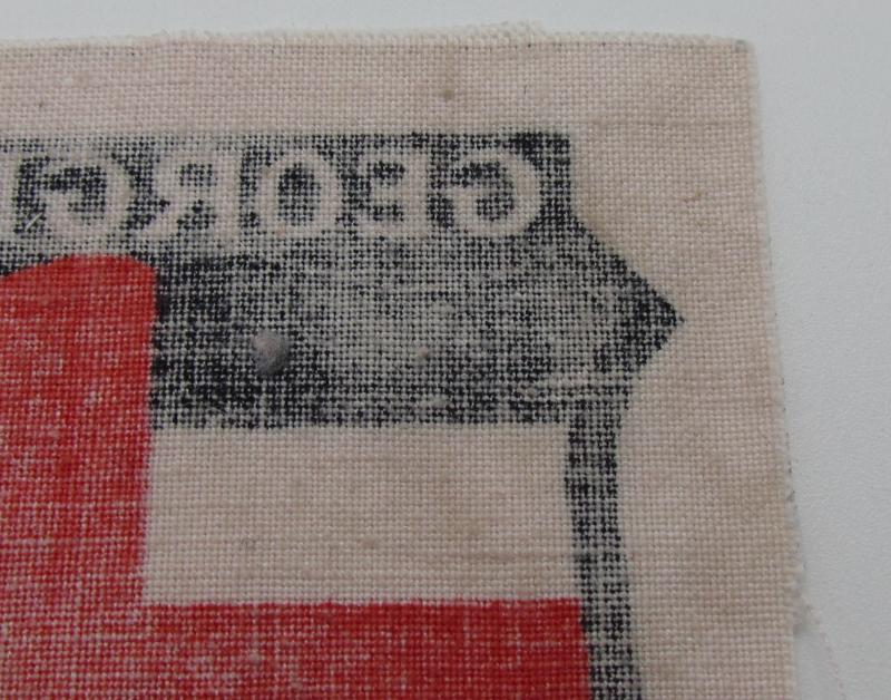 Wehrmacht ( Heer ) Printed 'Georgien' Volunteer Sleeve