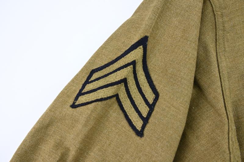US WW2 Replacement Depot Wool Shirt