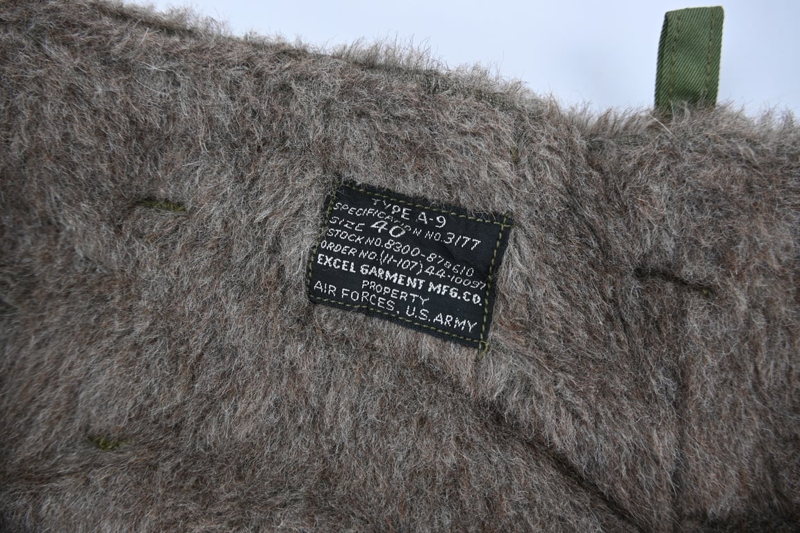 USAAF WW2 Type A-9 Trousers