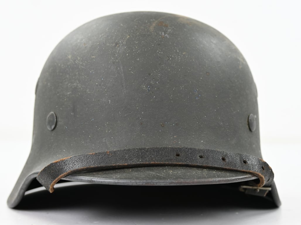German WH/SS M40 Combat Helmet