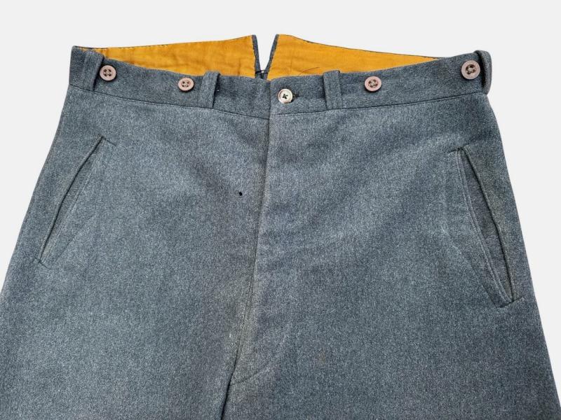 RLB (Reichsluftschutzbund) Officers Tunic with Trousers