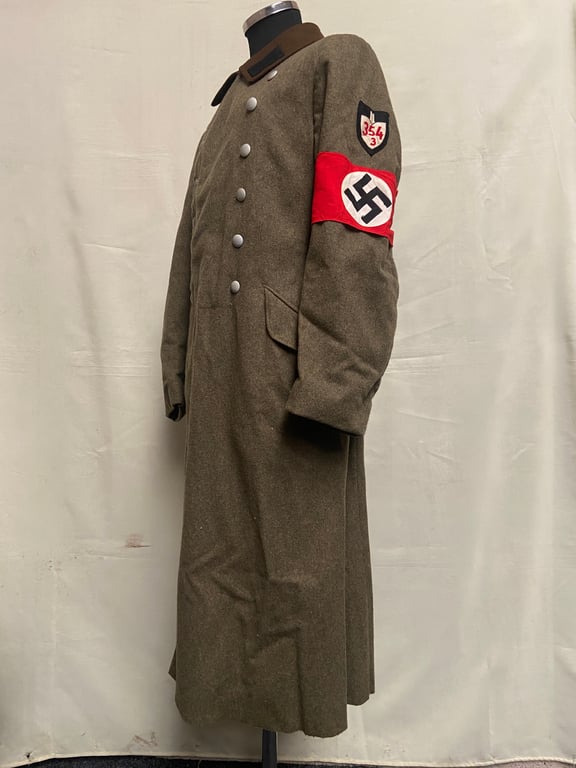 RAD Greatcoat