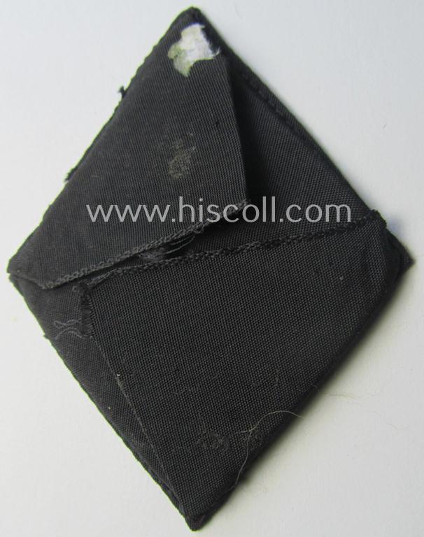 Motor-HJ- (ie. 'Hitlerjugend') ie. N.S.K.K.: 'Motor-HJ Raute des 2. Modell'