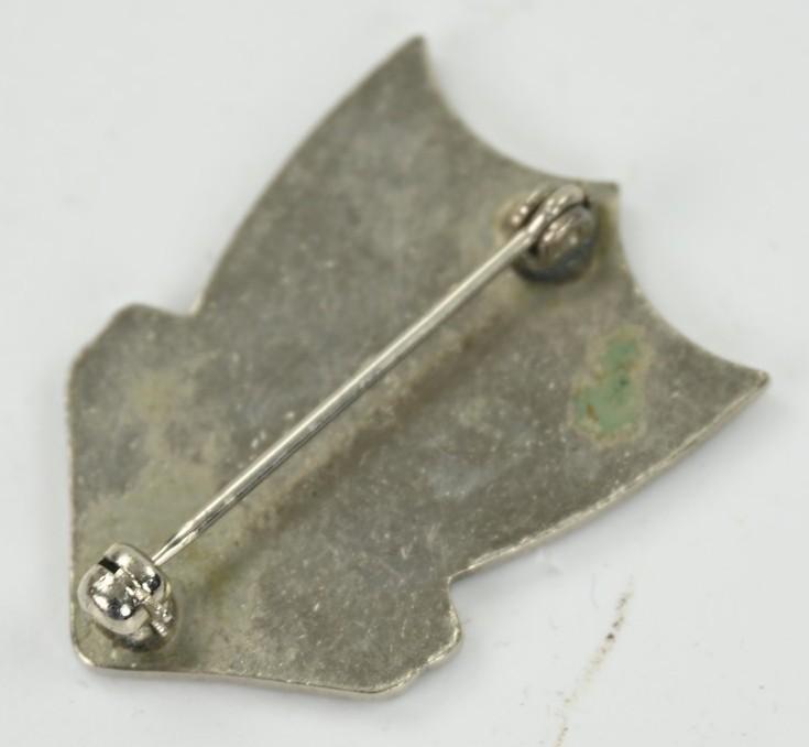 US WW2 325th GIR Crest ''Gemsco''