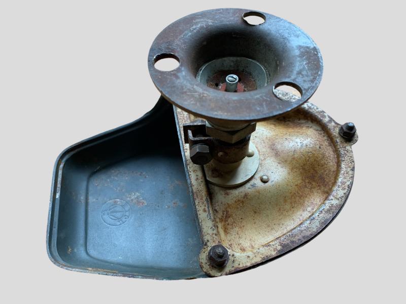 German WWII Vehicle Headlight 'Notek'