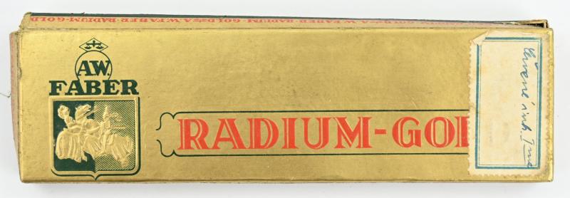 German Third Reich Era Pencil