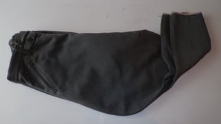 Luftwaffe NCO / Officers "steingraue" breeches