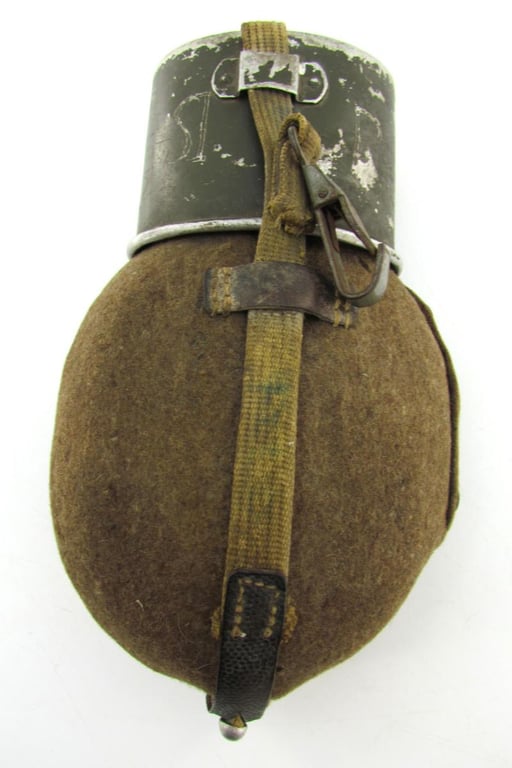 Wehrmacht M31 Canteen by SSL 41