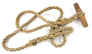 British WW2 Toggle Rope