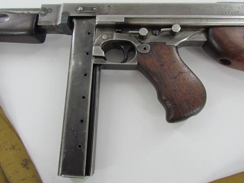 EU-Deactivated M1 Thompson