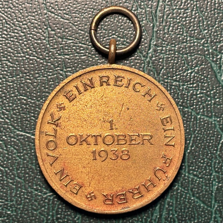 Sudetenland Medal