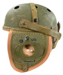 US WW2 Tanker Helmet by Rawlings