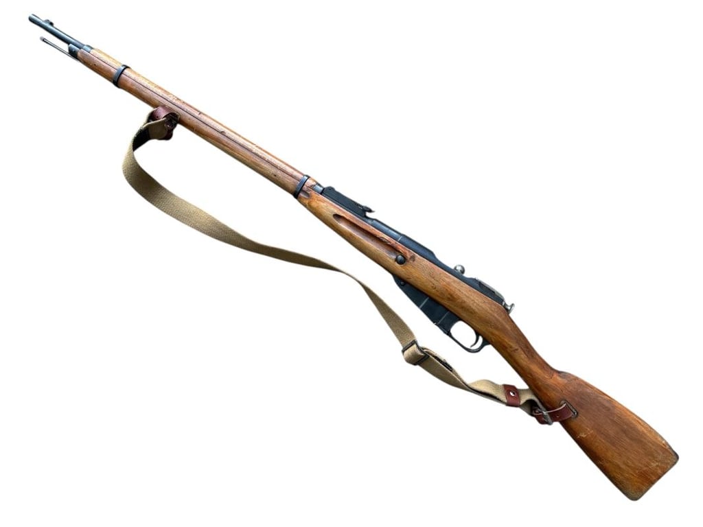 Mosin Nagant 1943 Deactivated (EU Deko)