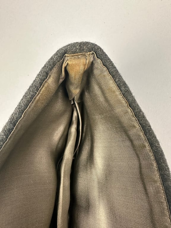 Deutsche Rotes Kreuz (D.R.K) Enlisted Ranks Overseas / Side Cap