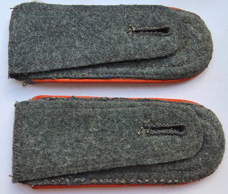 Wehrmacht M41/M43 pattern NCO Feldgendarmerie-Trpn NCO