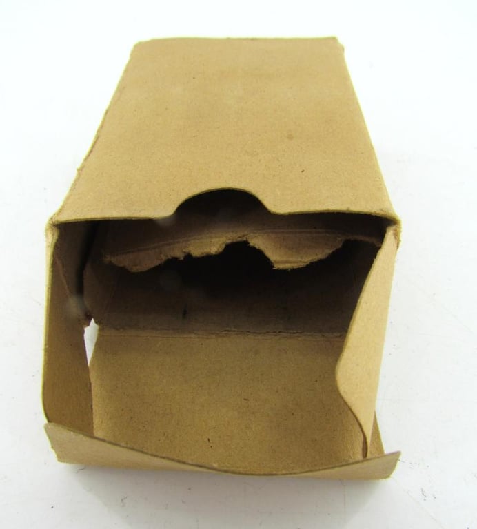 German WH Ammo box 15 Rounds S.m.E. ( empty )