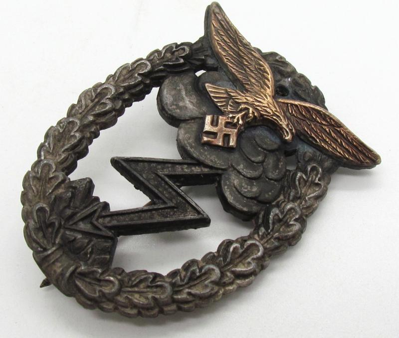 Luftwaffe Ground Assault Badge