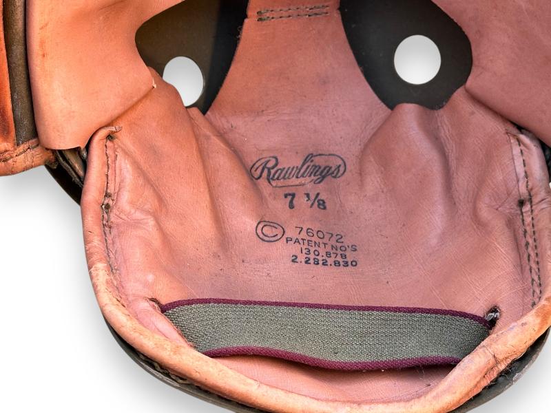 U.S. Rawlings Tanker Helmet