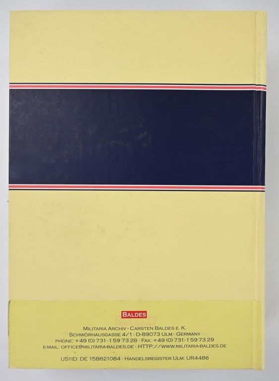 German Detlev Niemann Medal Catalogus