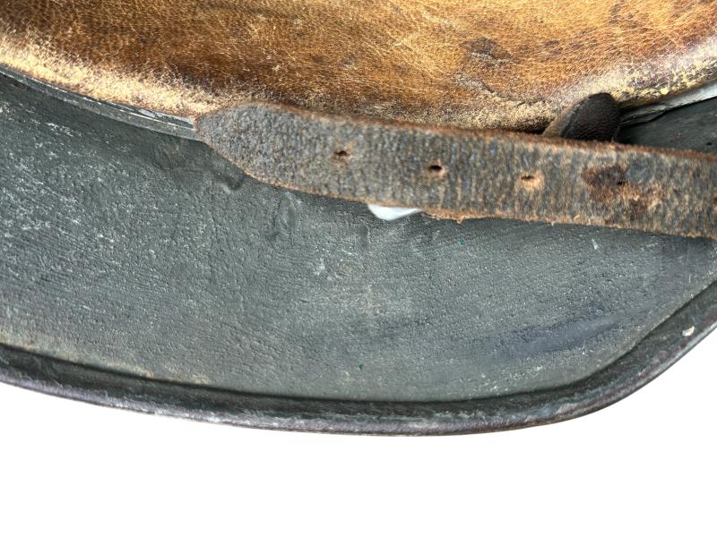 WH (HEER) M35 Re-issued Helmet