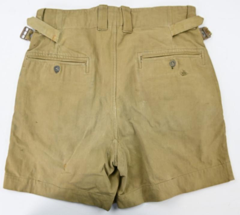 German KM Tropical Summer Shorts