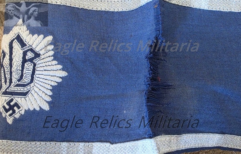 1st Pattern Officers RLB Armband