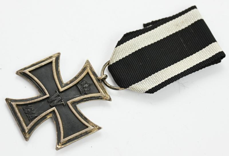 German WW1 Iron Cross 2nd Class
