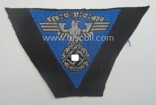 Never used - ie. 'virtually mint'! - so-called:...