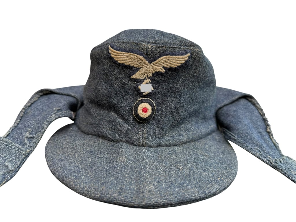 Luftwaffe M43 Italian Wool Cap
