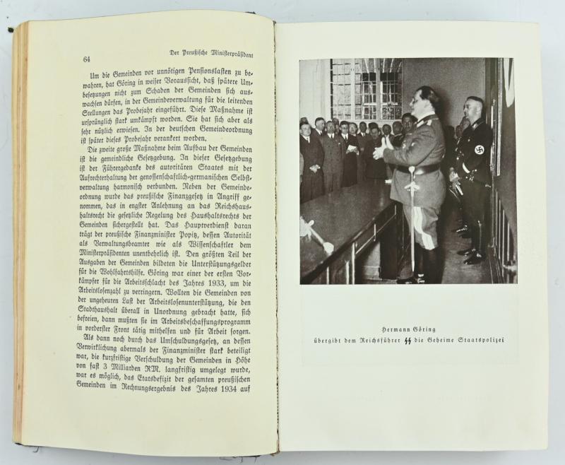 German Books of 'Hermann Göring'