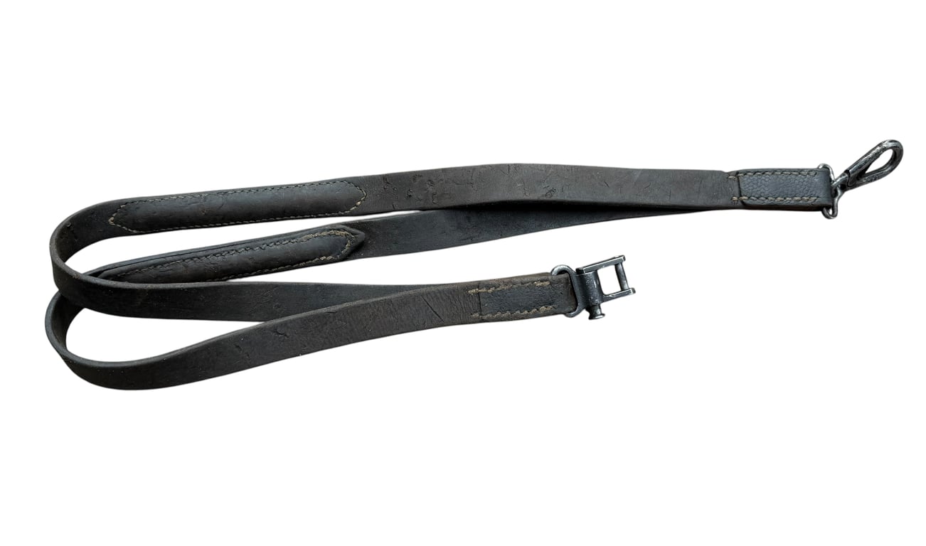 MG 34 leather carrying sling -WaA-