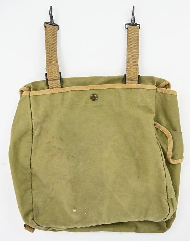 US WW2 British Made M-1936 Musset Bag
