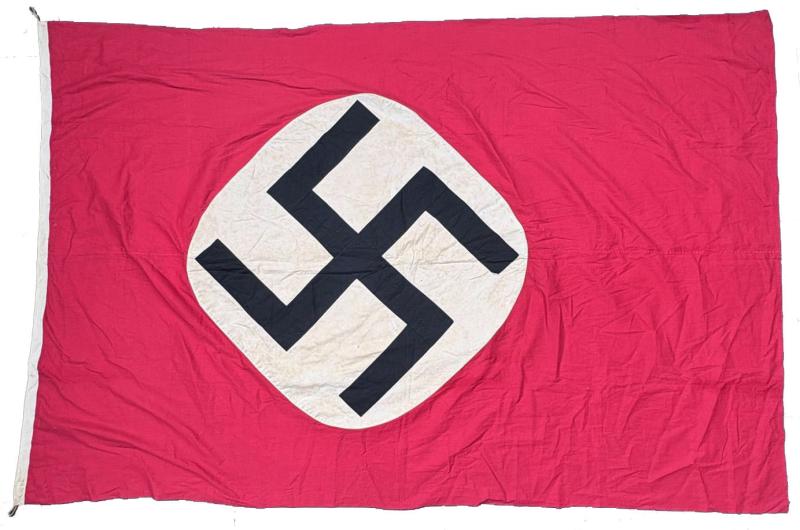 German Third Reich Period 1933 Early Flag