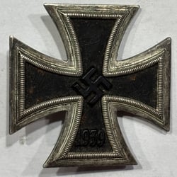 Iron Cross First Class "L/13" Paul Meybauer