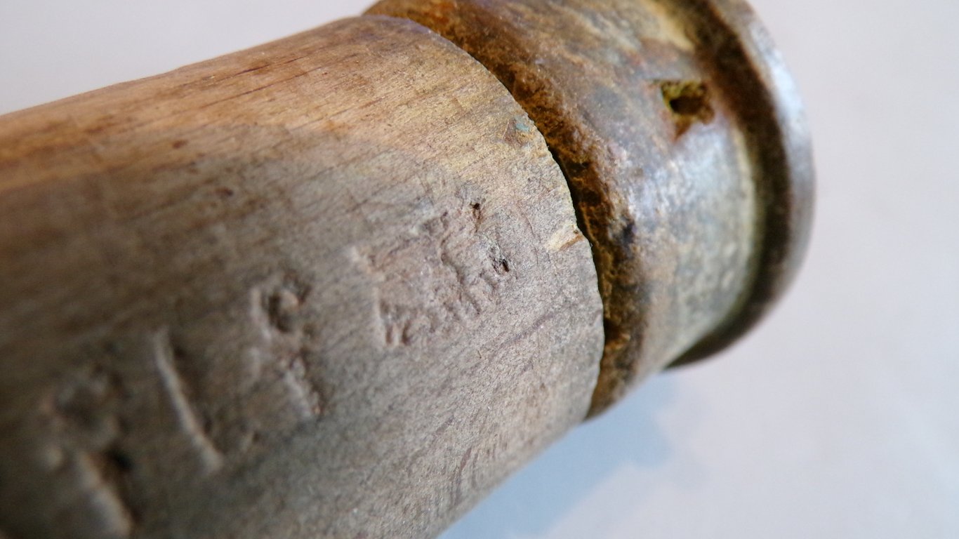 M24 Stielhandgranate Handle flf 43