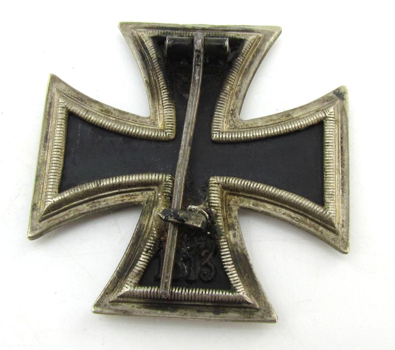 'Field Made' Iron Cross 1st Class ( EK1 )